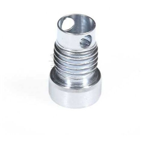 Adaptateur pour tête débroussailleuse Easy Work Tecomec et Lighting Load Oregon. Femelle. Ø 12x1,75. Pas à gauche