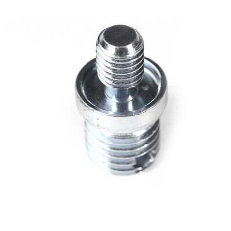 Adaptateur pour tête débroussailleuse Easy Work Tecomec et Lighting Load Oregon. Mâle. Ø 10x1,50. Pas à gauche