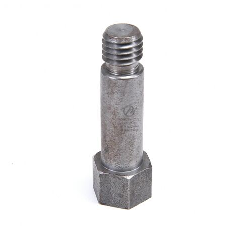 Adaptateur pour tête débroussailleuse Piuma. Femelle. Ø 3/8x24. Pas à gauche