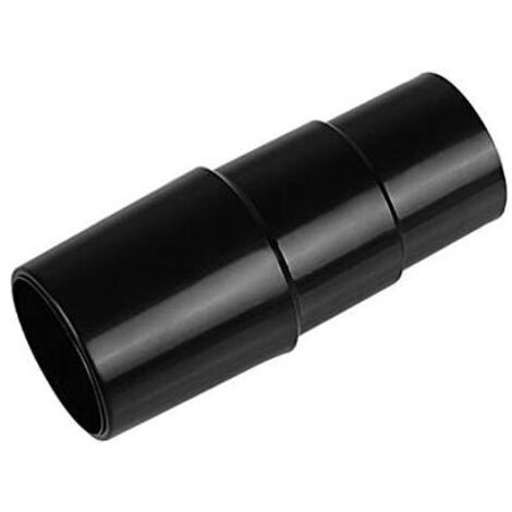 Adaptateur pour tuyau d'aspirateur : 35 mm vers 32 mm, 35 mm vers 35 mm, 40 mm vers 32 mm, 40 mm vers 35 mm. Unité de conversion pour aspirateur. Réducteur de tuyau compatible avec la plupart des aspi