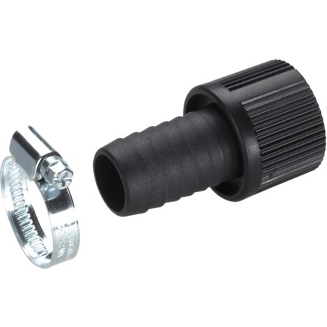 Adaptateur pour tuyau d'aspiration - Ø 25 mm OU 19 mm
