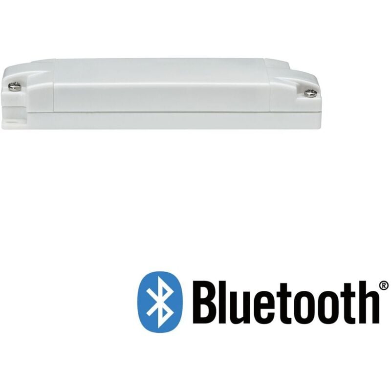 Contrôleur de commutation Smart Home Unité de contrôle des lampes de spot encastrées Bluetooth App Paulmann 500.17