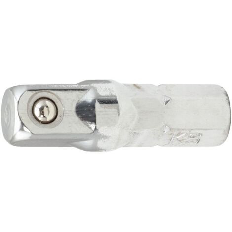 Adaptateur pour visseuse 1/4'', 5/16''