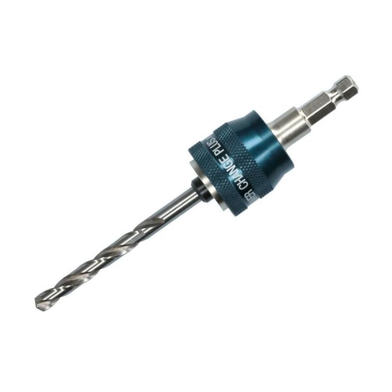 Bosch - Adaptateur Power Change 6 pans + foret hss-g 105 mm 2608900527