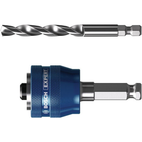 Adaptateur Power-Change Plus HSS-G foret pour scies cloches BOSCH
