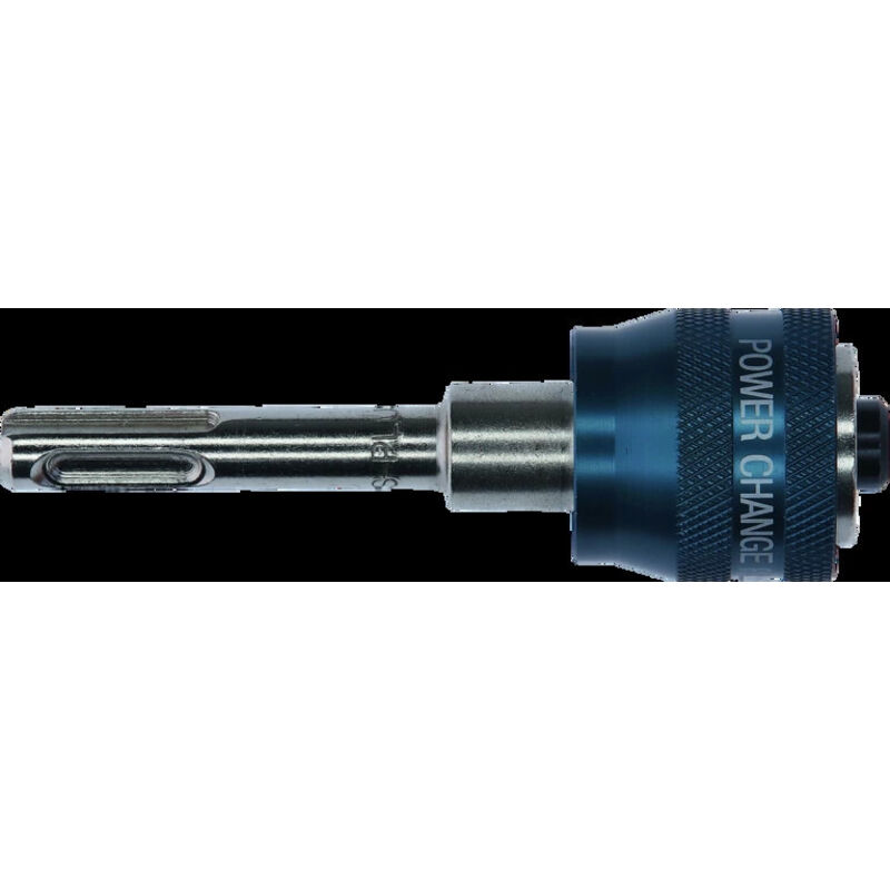 Adaptateur Mandrin Bosch 2608594266 – SDS-plus PowerChange Plus, Acier - vue 3