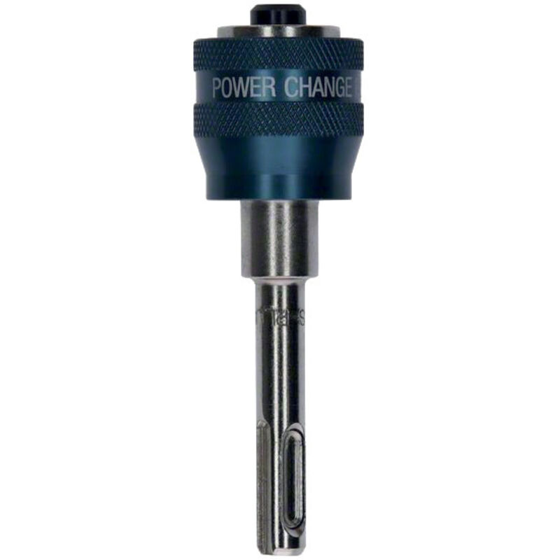 BOSCH Arbre porte-tr&eacute;pans pour scies Heavy Duty - Power change Plus 