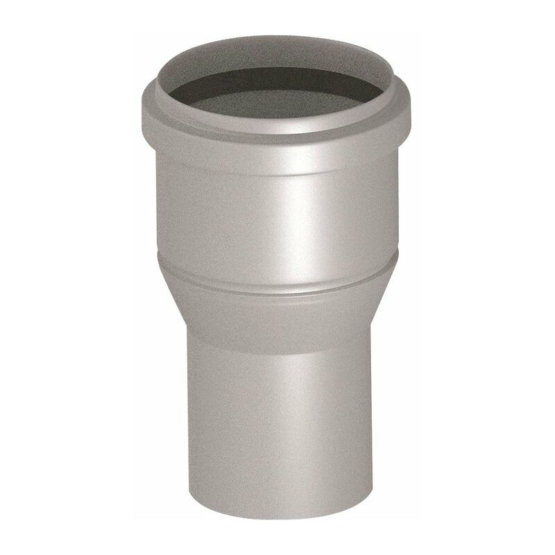 Adaptateur rigide polypropylène TEN Femelle 80 - Mâle 60