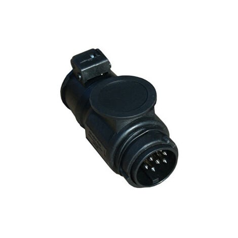 Adaptateur prise remorque 13p vers 7p