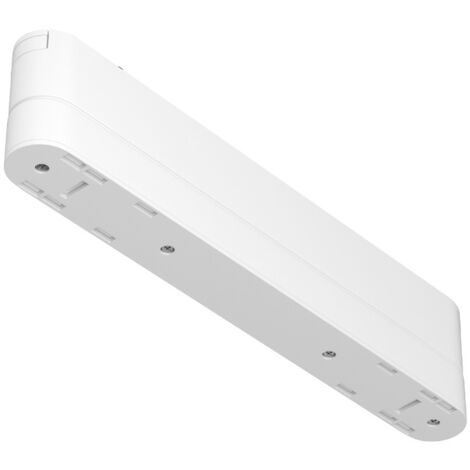 Adaptateur rail 48V 22 cm blanc Radity Maytoni Tech