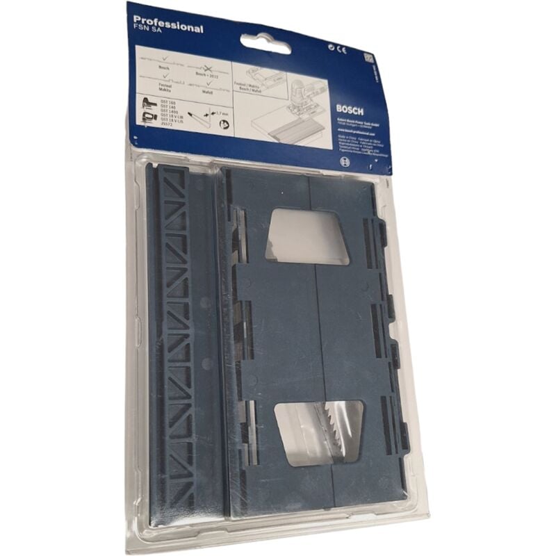 Bosch - Adaptateur rail de guidage fsn sa (156 x 278 x 24 mm)