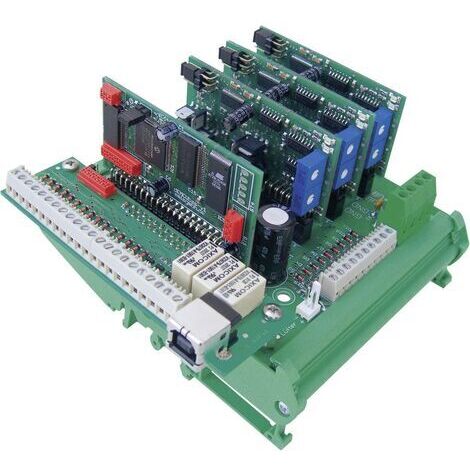 Adaptateur rail DIN Emis SMCFLEX SMCFLEX-HUTSCHIENE 1 pc(s) Q04972