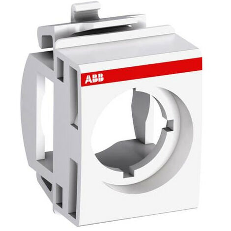 Adaptateur rail DIN pour Cp-C2Ss-C3Ss-Ce-Cl-Cb 1SFA619920R8080 ABB H040976