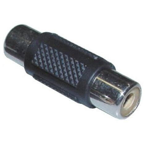 Adaptateur RCA -RCA Femelle