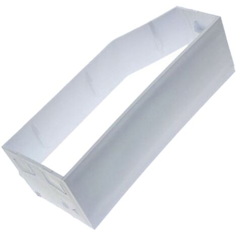 Adaptateur recipient complet a eau pour Seche-linge Hotpoint - Ariston C00113898