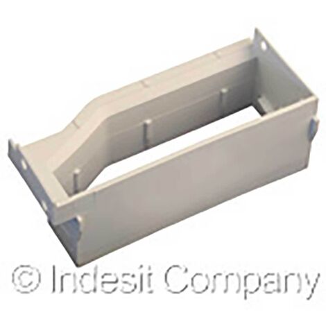 ADAPTATEUR RECIPIENT COMPLET EAU POUR SECHE LINGE ARISTON - C00256091
