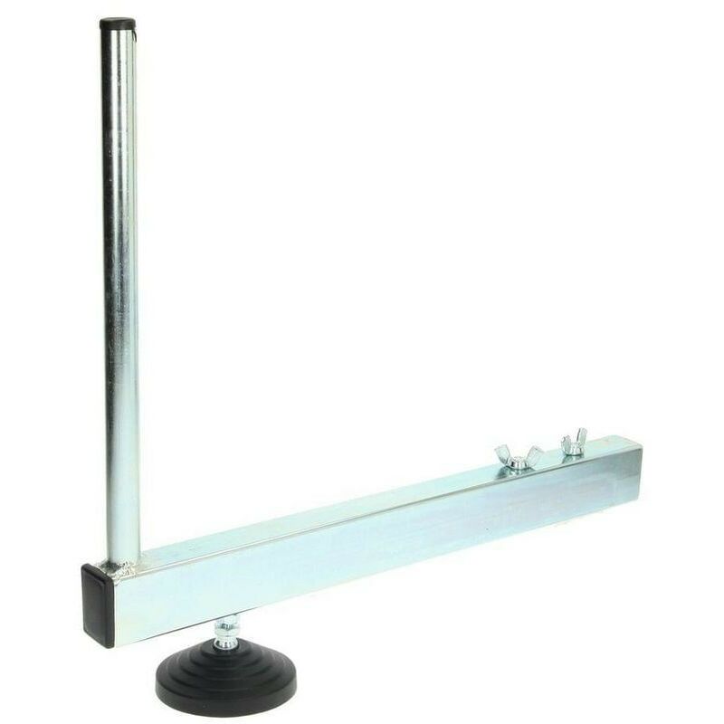 Adaptateur redresseur de tuyau 14 - 26 mm pour montage sur le dévidoir