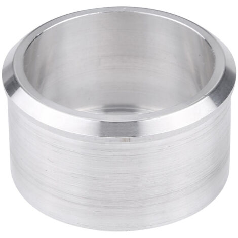 Adaptateur réducteur de pot d'échappement en aluminium 60 mm à 51 mm pour moto cross, connecteur de silencieux