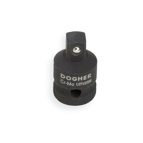 Adaptateur réducteur d’impact 1/2x3/8  DOGHER 594-030