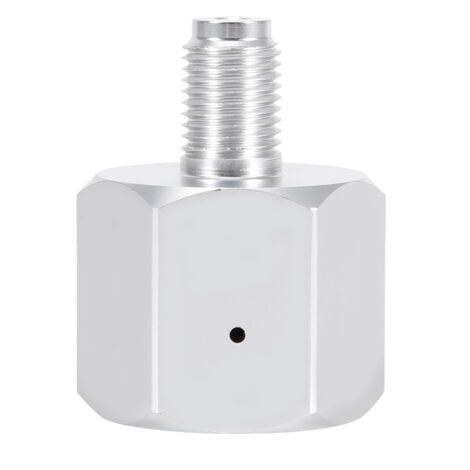 Adaptateur régulateur CO2 pour fût bière brassage maison, accessoire de brassage 3/8 pouce