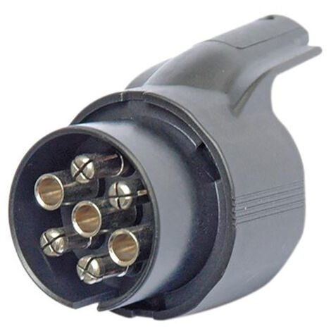 Adaptateur Remorque 7-13 Broches Conversion Facile 7 à 13 Broches - All Ride