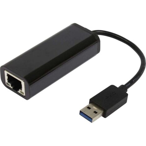 Adaptateur réseau Allnet ALL0173Gv2 1 GBit/s LAN (10/100/1000 Mo/s), USB 3.1 (Gen 1) Y881312