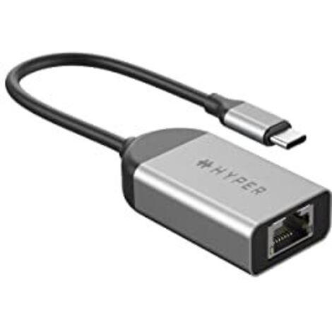 Adaptateur réseau HYPER HD425B 2.5 GBit/s USB-C® (USB 3.2 Gen 1) S281462