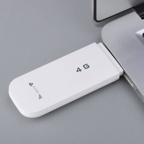 Adaptateur réseau sans fil USB 4G LTE Routeur WiFi de poche VINGVO Modem USB WiFi Clé de modem hotspot mobile