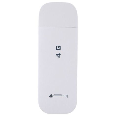 Adaptateur réseau sans fil USB 4G Routeur WiFi de poche Clé modem pour point d'accès mobile