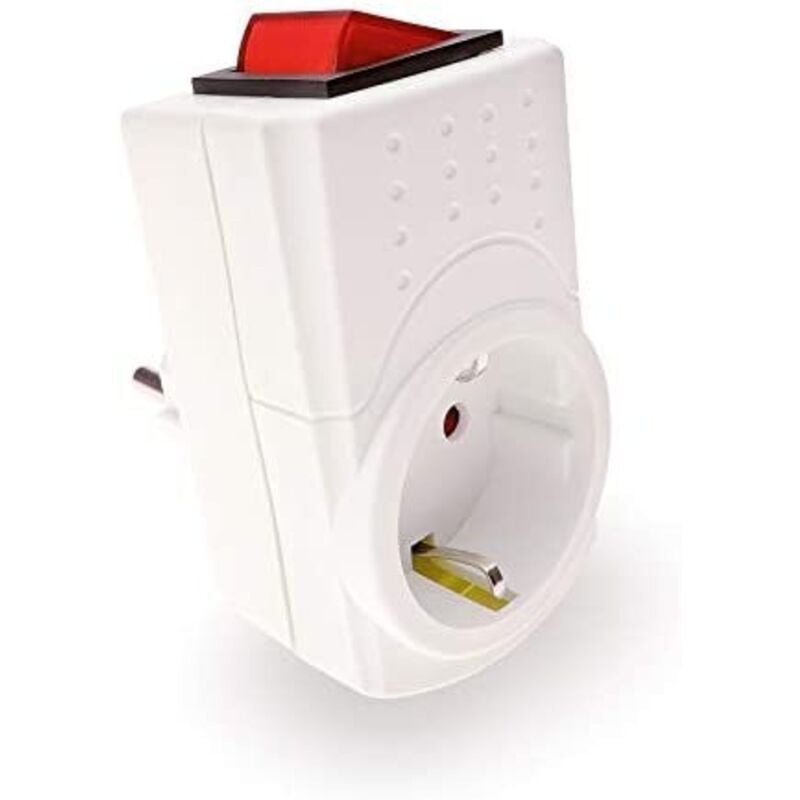 Adaptateur REV chevalier 0512085777 avec interrupteur