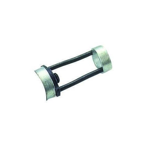 Adaptateur réversible ø30mm pour lève soupapes OM 0103, OM 0108BL - SA 0103 - CLAS Equipements