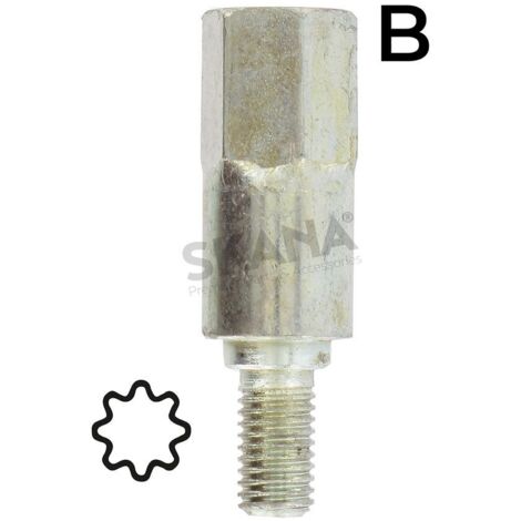 ADAPTATEUR RIF 1602044 COMPATIBLE UNIVERSEL