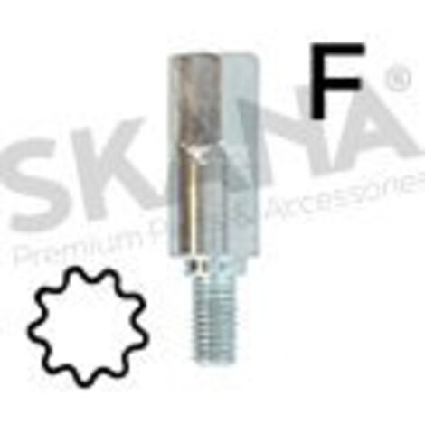 ADAPTATEUR RIF 1602046 COMPATIBLE UNIVERSEL