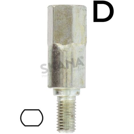 ADAPTATEUR RIF 1602051 COMPATIBLE UNIVERSEL