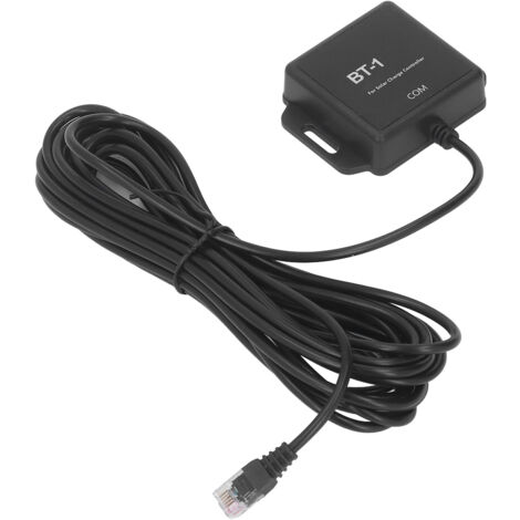 Adaptateur RJ12 Bluetooth pour Régulateur Solaire, Module Économique 5V-12V, Haute Performance