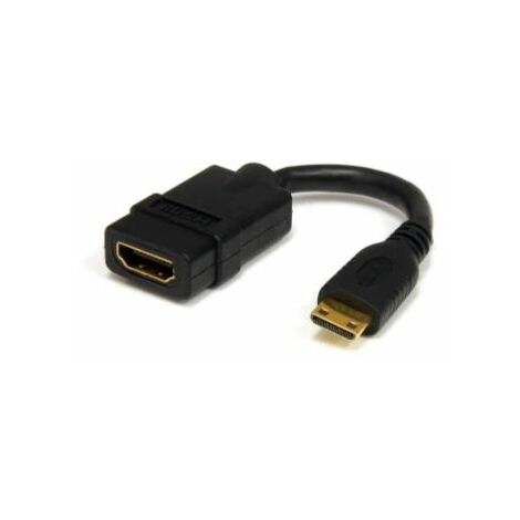 Adaptateur RS PRO, Mini HDMI vers HDMI ( Prix pour 1 )