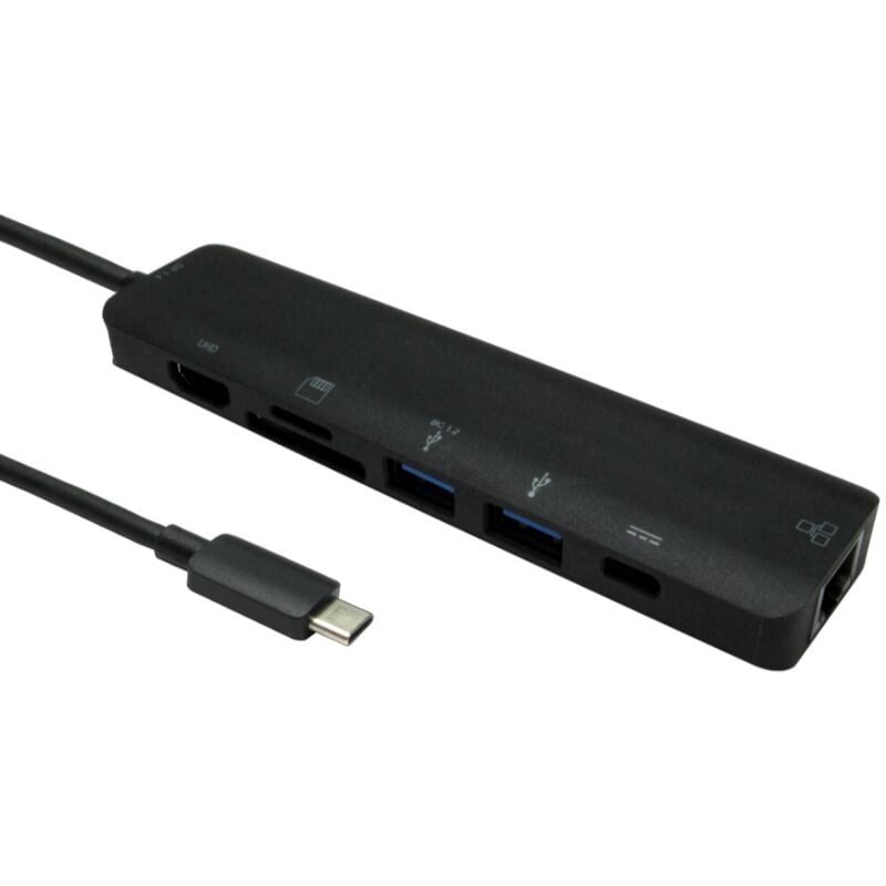 Adaptateur Rs Pro usb c vers hdmi, usb c, 3840 x 2160 ( Prix pour 1 )