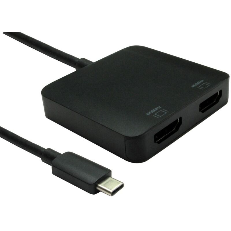 Adaptateur RS PRO USB C vers HDMI, USB C, 3840 x 2160 ( Prix pour 1 )