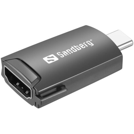 Adaptateur Sandberg USB-C - HDMI 136-34