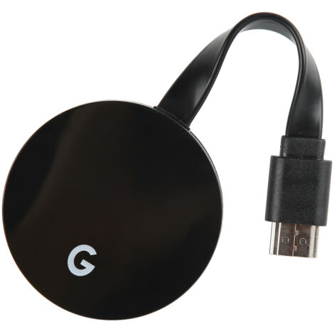 Adaptateur sans fil 1080P pour TV, projecteur et écran de voiture, récepteur WiFi 2.4G pour miroir d'affichage