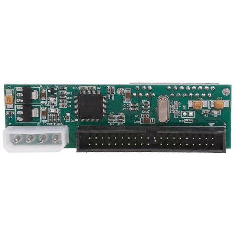 Adaptateur SATA vers IDE 40 broches pour disques durs et SSD d'ordinateur portable