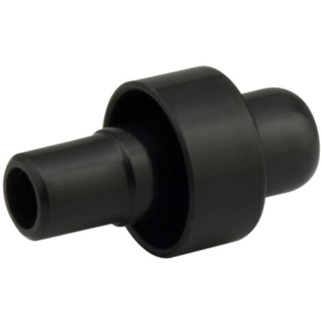 Adaptateur Sauermann pour tube de drainage de condensat - Ensemble de 3 pièces
