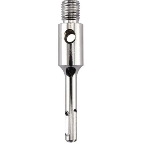 Adaptateur SDS avec forêt de centrage 8 mm - Klingspor 236588