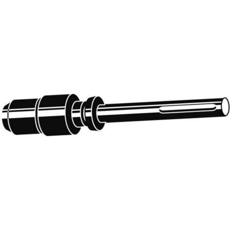 adaptateur SDS-max à SDS-plus lumineux - 21759