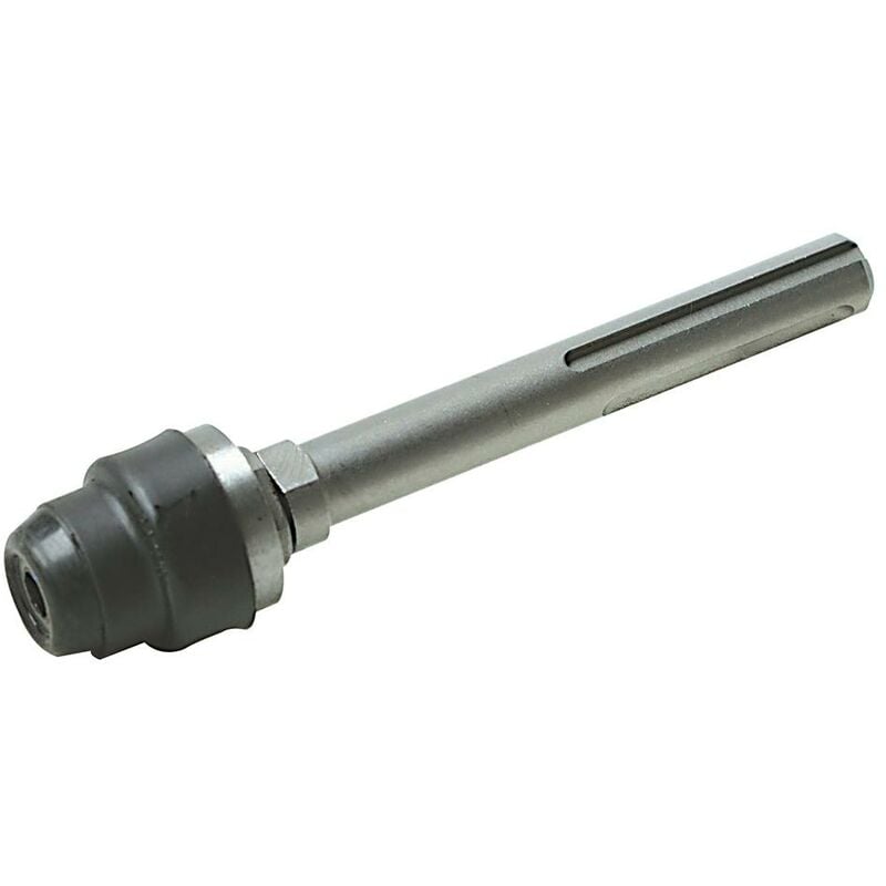 Silverline - Adaptateur sds Max à sds Plus 200 mm