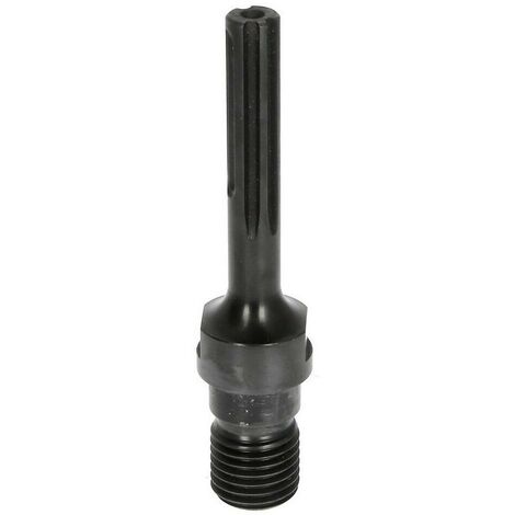 Adaptateur SDS-Max sur 1 1/4" filetage mâle