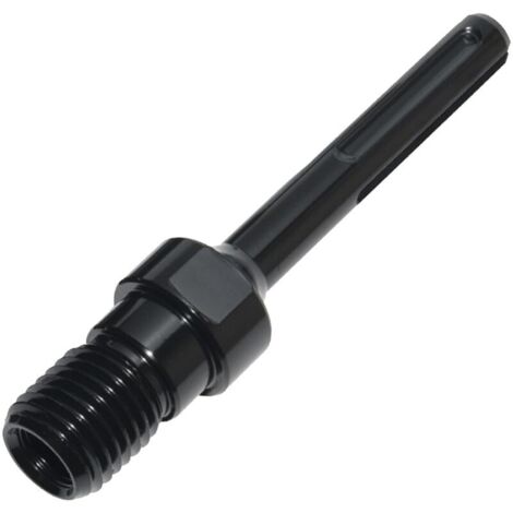 Adaptateur SDS MAX sur Couronne de Forage Diamantée 1 1/4" UNC, Adaptateur SDS Max Convient à tous les marteaux perforateurs avec fixation SDS MAX (Max)