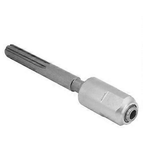 Adaptateur SDS Max vers SDS Plus 40, mandrin de perçage, tige de conversion en acier chromé, serrage rapide T FCM