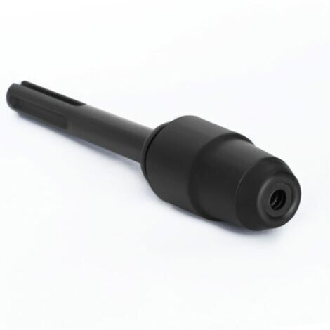 Adaptateur SDS Max vers SDS Plus – Convertisseur universel pour perceuses à percussion, compatible avec toutes les mèches SDS Max, pour perçage rapide et précis