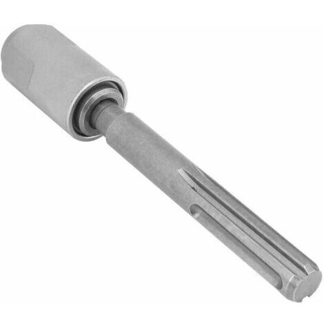 Adaptateur SDS Max vers SDS Plus Mandrin de Perceuse Marteau Perforateur Foret Perforateur Béton